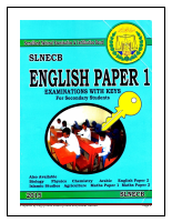 English Paper 1 Key Form 4.pdf